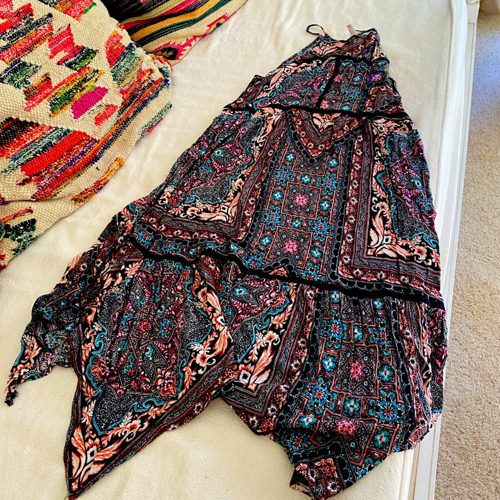 Midi dress